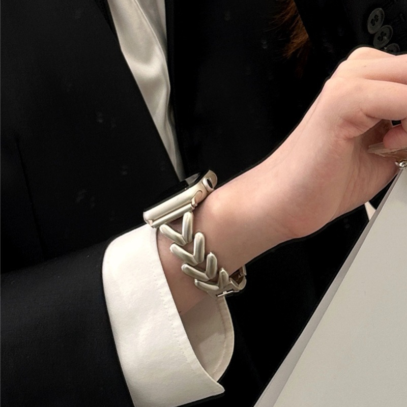 Bracelet de luxe en acier inox - Luxury Watch Ap avis et prix
