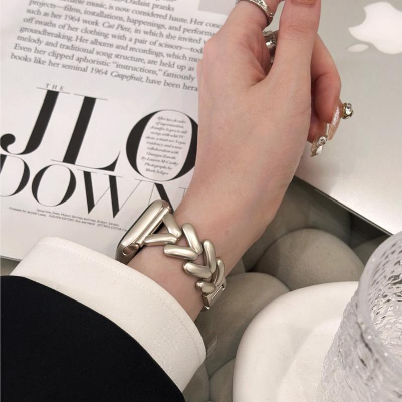 Bracelet de luxe en acier inox - Luxury Watch Ap avis et prix
