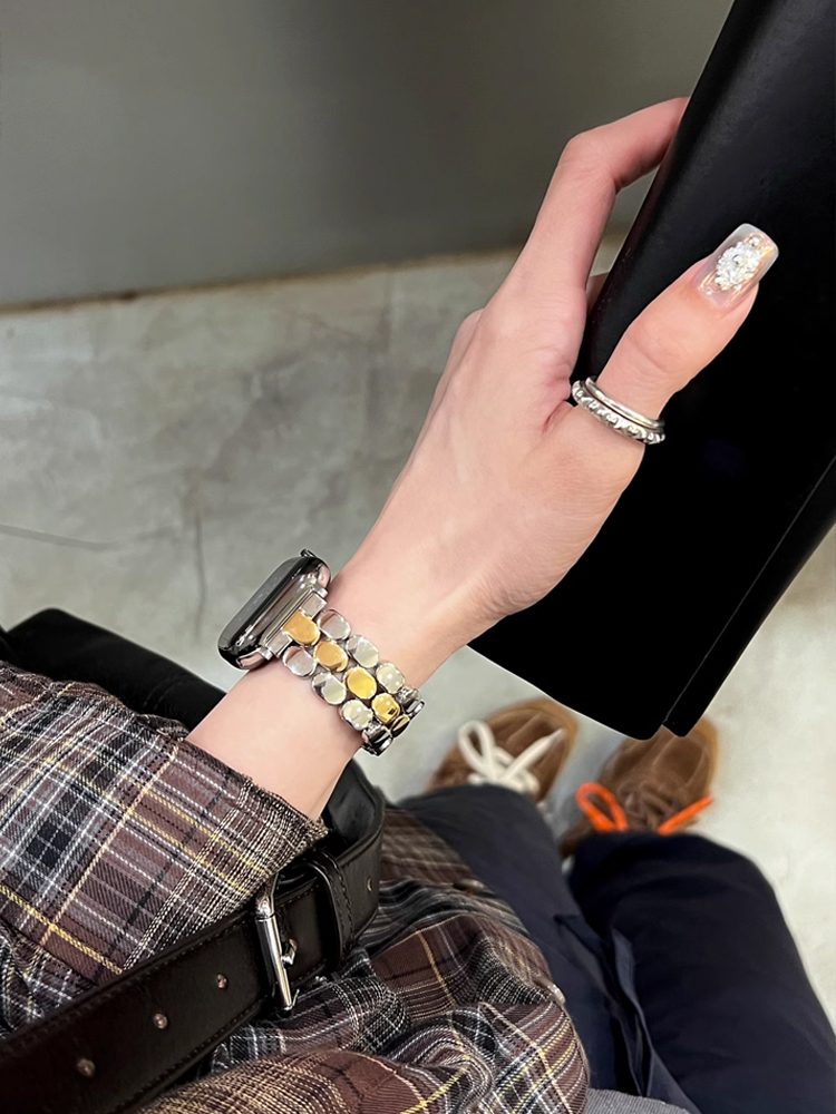 Bracelet de luxe en acier inox - Luxury Watch Ap avis et prix