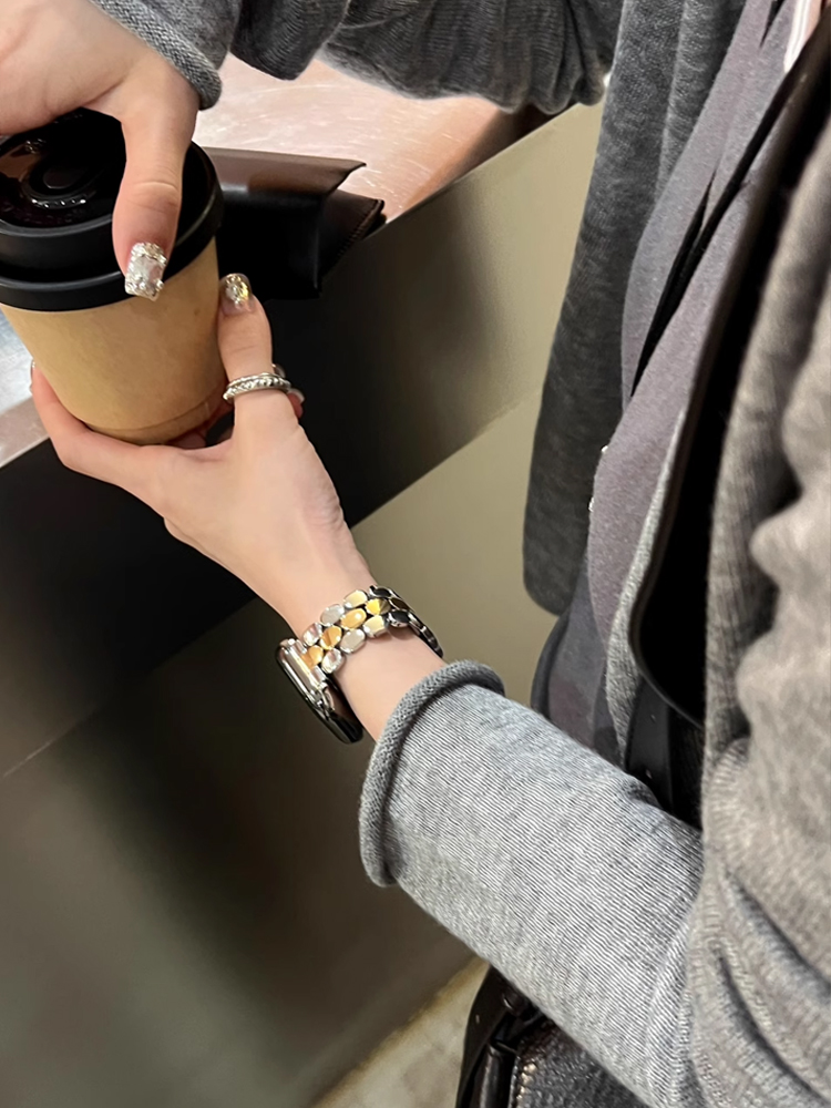 Bracelet de luxe en acier inox - Luxury Watch Ap avis et prix