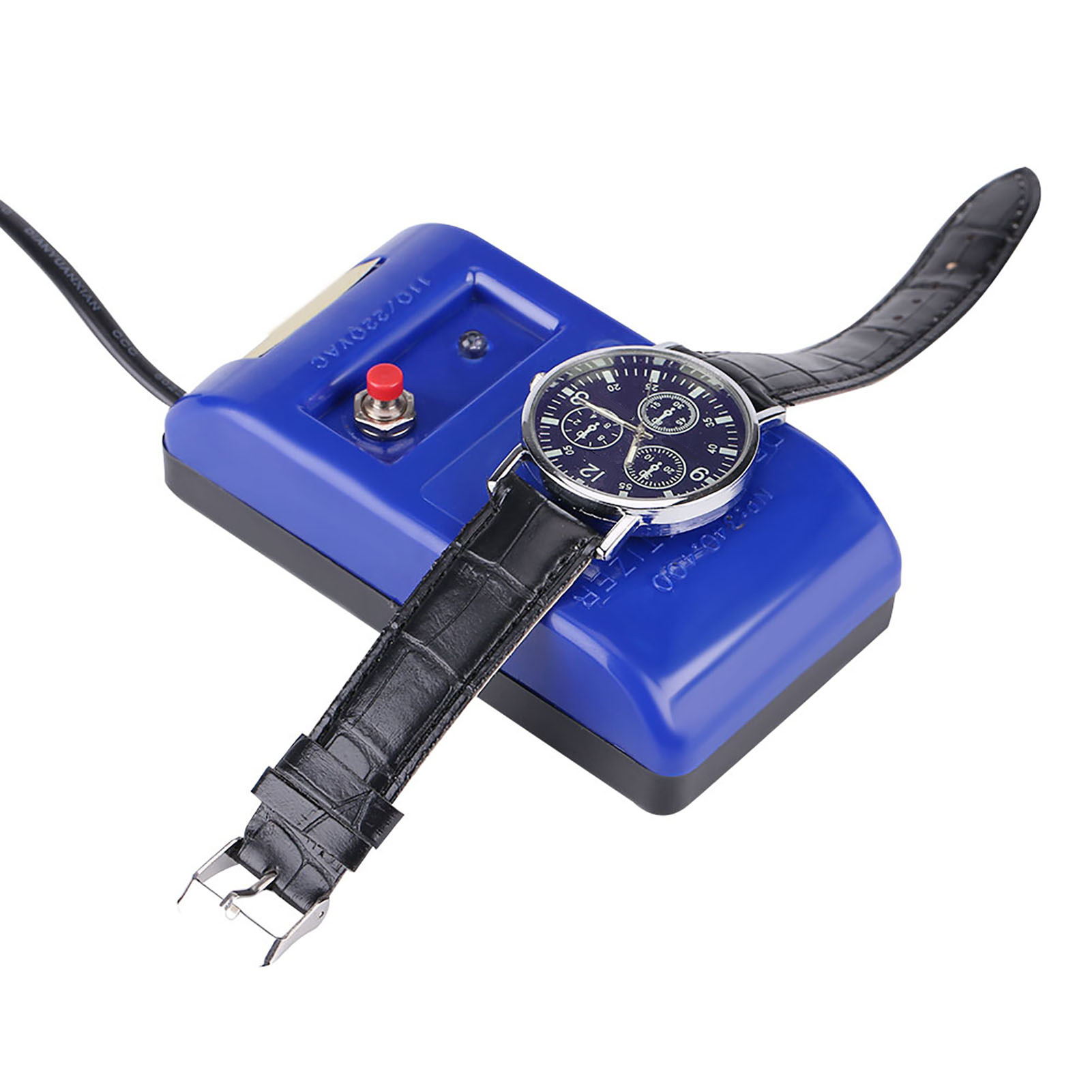 Démagnétiseur de montre-bracel - Luxury Watch Cleaning Kit avis et prix