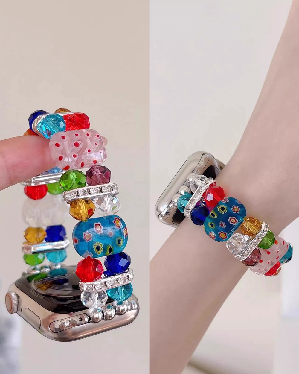 Bracelet élastique de luxe pou - Luxury Watch Ap avis et prix
